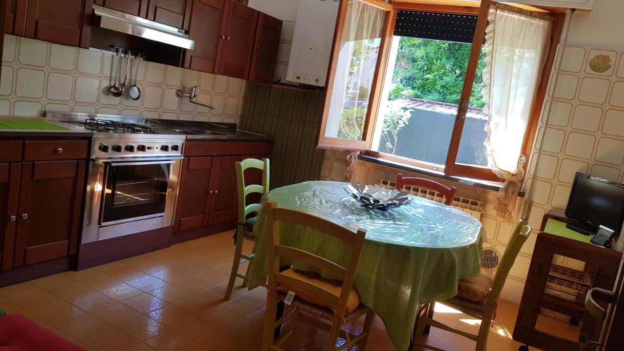 Casa Vacanze Darena Tortoreto Екстериор снимка
