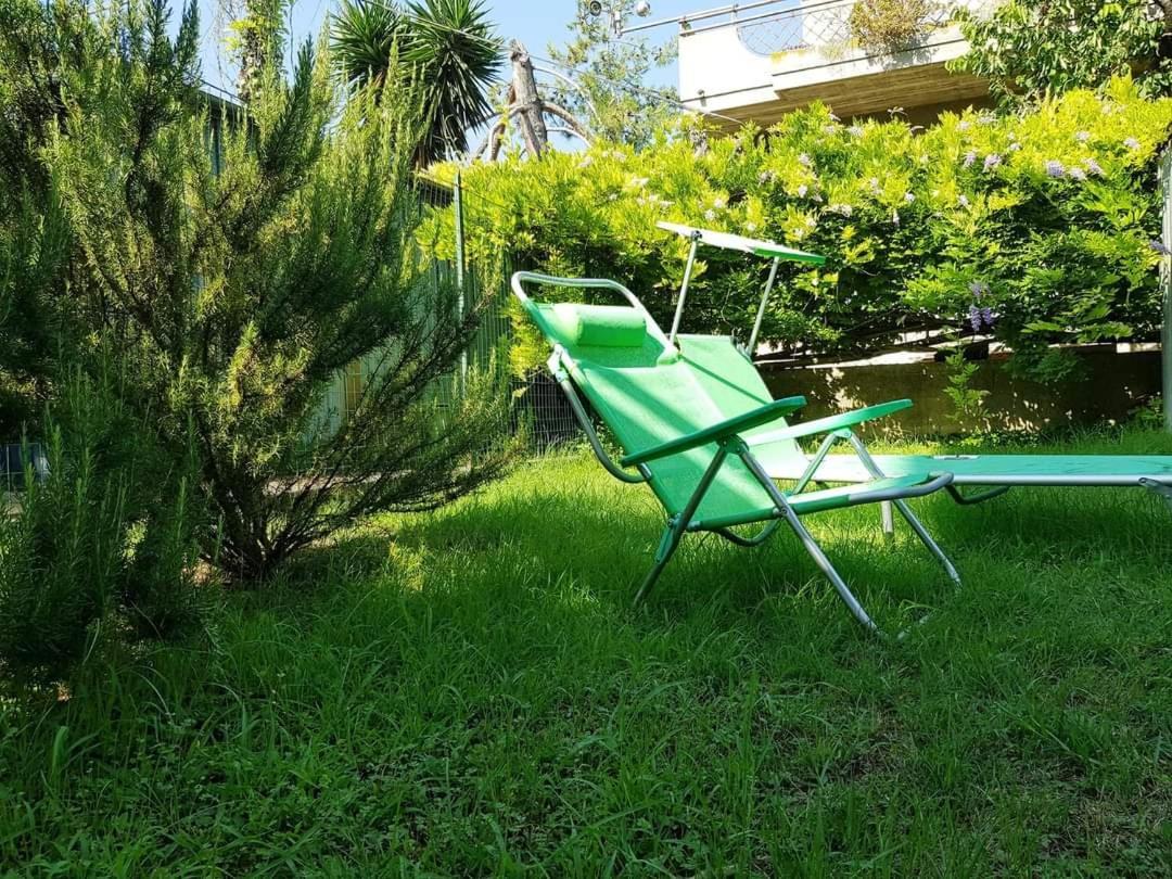 Casa Vacanze Darena Tortoreto Екстериор снимка