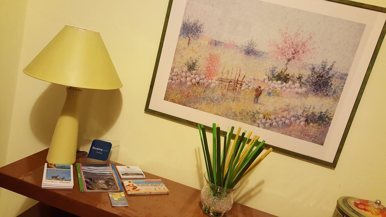 Casa Vacanze Darena Tortoreto Екстериор снимка