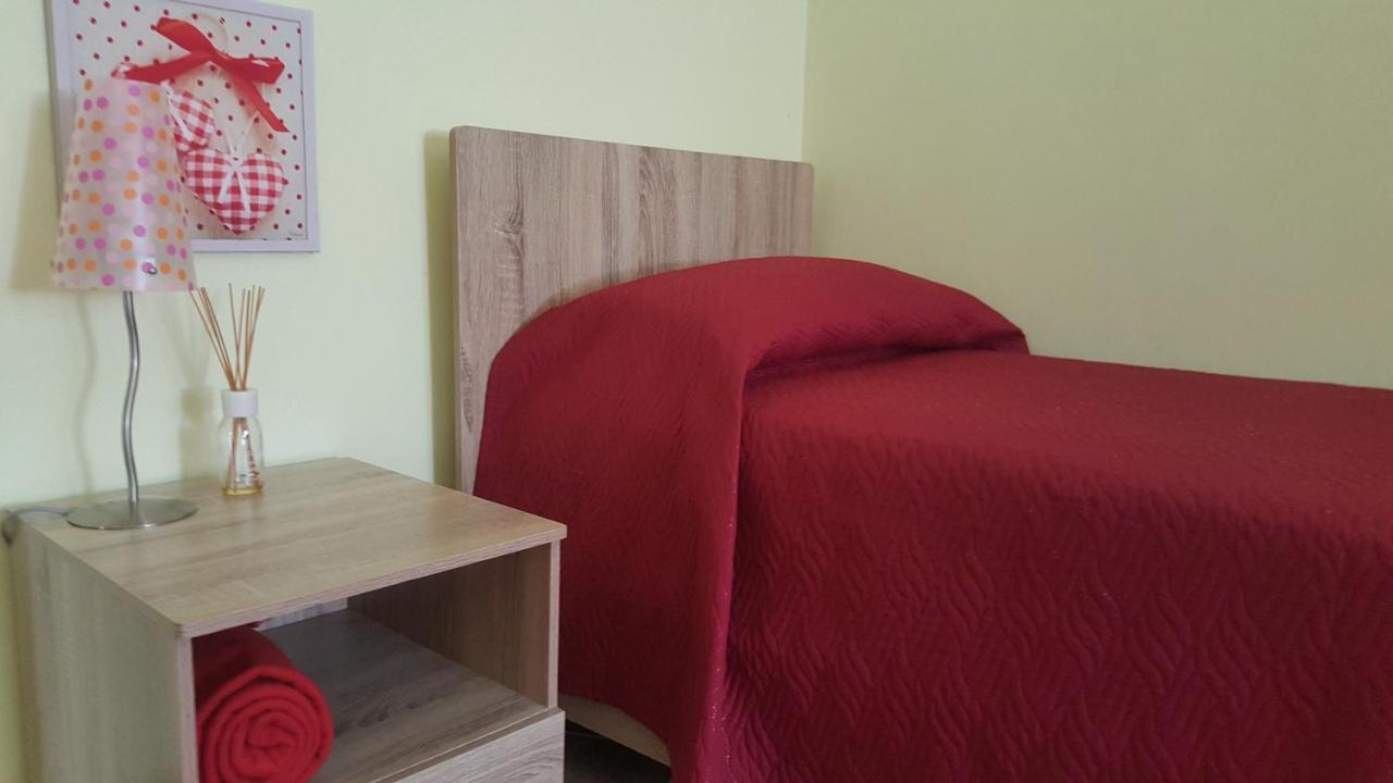 Casa Vacanze Darena Tortoreto Екстериор снимка
